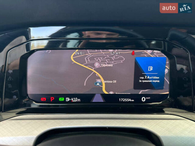 Серый Фольксваген Гольф, объемом двигателя 1.97 л и пробегом 172 тыс. км за 20999 $, фото 38 на Automoto.ua