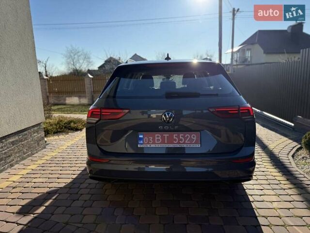 Серый Фольксваген Гольф, объемом двигателя 2 л и пробегом 167 тыс. км за 19990 $, фото 61 на Automoto.ua