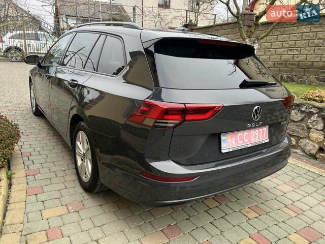 Серый Фольксваген Гольф, объемом двигателя 2 л и пробегом 211 тыс. км за 19899 $, фото 4 на Automoto.ua