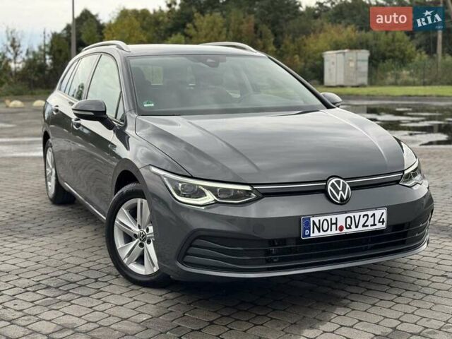 Серый Фольксваген Гольф, объемом двигателя 2 л и пробегом 160 тыс. км за 20800 $, фото 12 на Automoto.ua