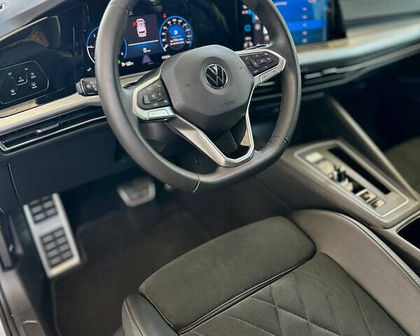 Серый Фольксваген Гольф, объемом двигателя 1.97 л и пробегом 172 тыс. км за 20999 $, фото 8 на Automoto.ua