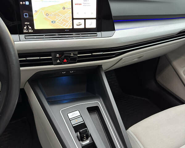 Сірий Фольксваген Гольф, об'ємом двигуна 1.97 л та пробігом 184 тис. км за 23500 $, фото 19 на Automoto.ua