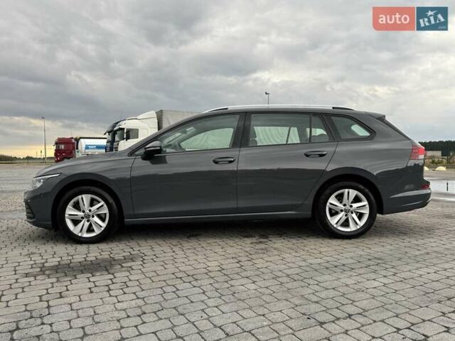 Серый Фольксваген Гольф, объемом двигателя 2 л и пробегом 160 тыс. км за 20800 $, фото 16 на Automoto.ua