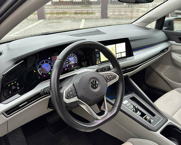 Сірий Фольксваген Гольф, об'ємом двигуна 1.97 л та пробігом 184 тис. км за 23500 $, фото 17 на Automoto.ua