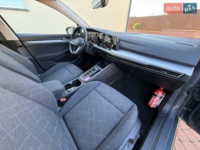 Серый Фольксваген Гольф, объемом двигателя 2 л и пробегом 167 тыс. км за 19990 $, фото 32 на Automoto.ua