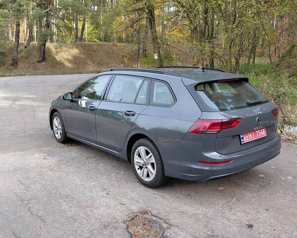 Серый Фольксваген Гольф, объемом двигателя 2 л и пробегом 146 тыс. км за 19400 $, фото 2 на Automoto.ua