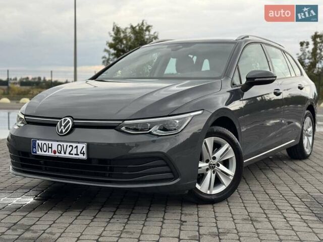 Серый Фольксваген Гольф, объемом двигателя 2 л и пробегом 160 тыс. км за 20800 $, фото 1 на Automoto.ua