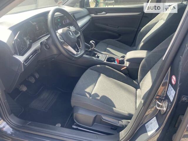 Серый Фольксваген Гольф, объемом двигателя 2 л и пробегом 37 тыс. км за 22400 $, фото 14 на Automoto.ua