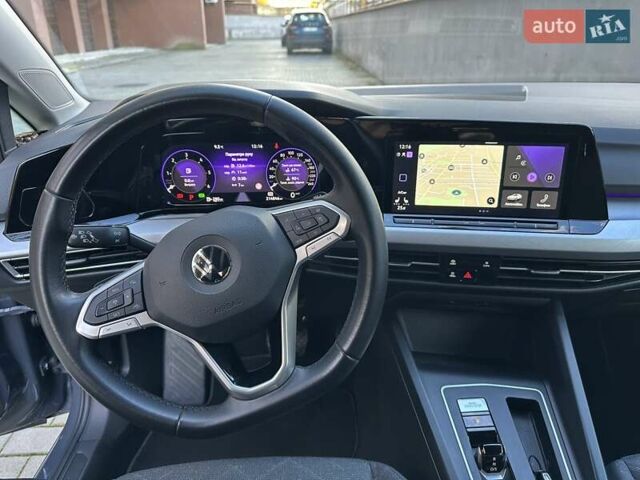 Серый Фольксваген Гольф, объемом двигателя 2 л и пробегом 215 тыс. км за 19300 $, фото 22 на Automoto.ua