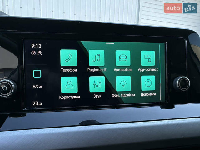 Серый Фольксваген Гольф, объемом двигателя 1.97 л и пробегом 149 тыс. км за 21300 $, фото 44 на Automoto.ua