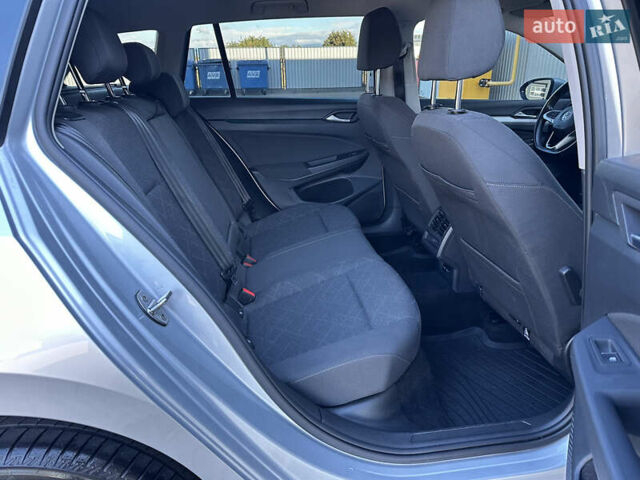 Серый Фольксваген Гольф, объемом двигателя 1.97 л и пробегом 149 тыс. км за 21300 $, фото 30 на Automoto.ua