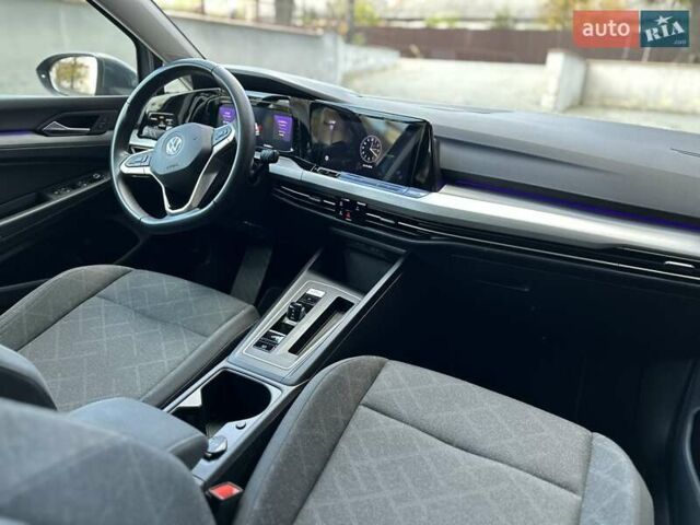 Серый Фольксваген Гольф, объемом двигателя 2 л и пробегом 215 тыс. км за 19300 $, фото 41 на Automoto.ua