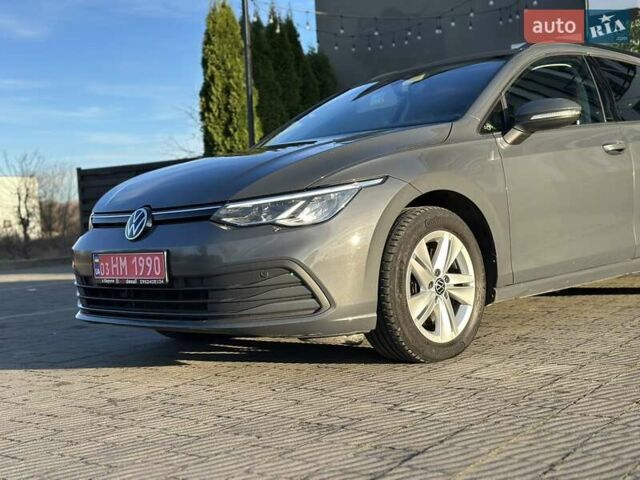 Серый Фольксваген Гольф, объемом двигателя 2 л и пробегом 215 тыс. км за 19300 $, фото 3 на Automoto.ua