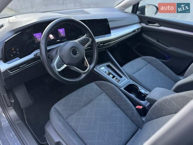 Серый Фольксваген Гольф, объемом двигателя 2 л и пробегом 215 тыс. км за 19300 $, фото 21 на Automoto.ua