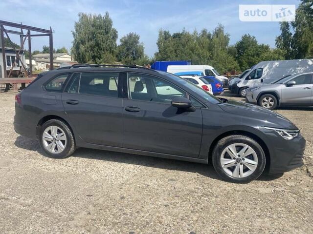 Серый Фольксваген Гольф, объемом двигателя 2 л и пробегом 37 тыс. км за 22400 $, фото 6 на Automoto.ua