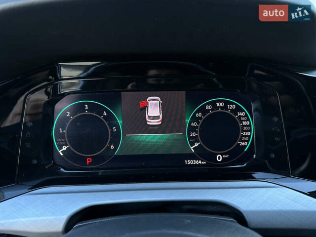 Серый Фольксваген Гольф, объемом двигателя 1.97 л и пробегом 149 тыс. км за 21300 $, фото 35 на Automoto.ua