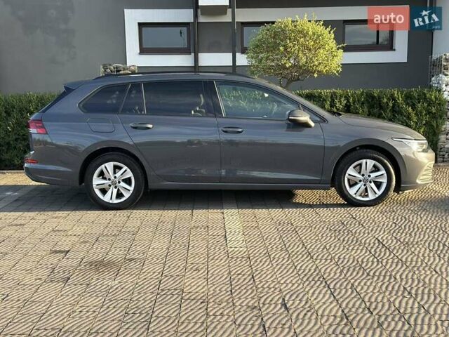 Серый Фольксваген Гольф, объемом двигателя 2 л и пробегом 215 тыс. км за 19300 $, фото 15 на Automoto.ua