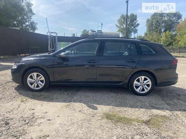 Серый Фольксваген Гольф, объемом двигателя 2 л и пробегом 37 тыс. км за 22400 $, фото 1 на Automoto.ua