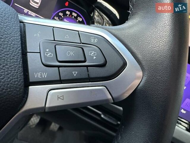 Серый Фольксваген Гольф, объемом двигателя 2 л и пробегом 215 тыс. км за 19300 $, фото 27 на Automoto.ua