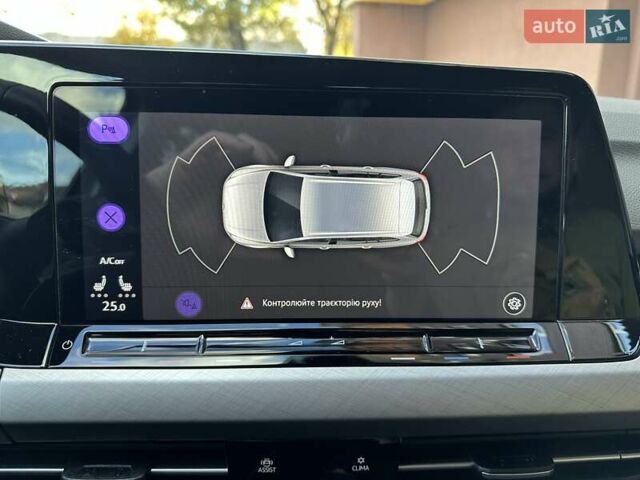 Серый Фольксваген Гольф, объемом двигателя 2 л и пробегом 215 тыс. км за 19300 $, фото 36 на Automoto.ua