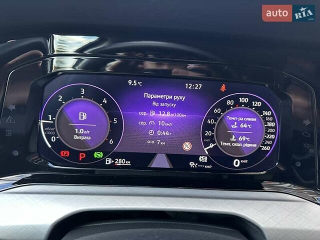 Сірий Фольксваген Гольф, об'ємом двигуна 2 л та пробігом 215 тис. км за 18900 $, фото 25 на Automoto.ua