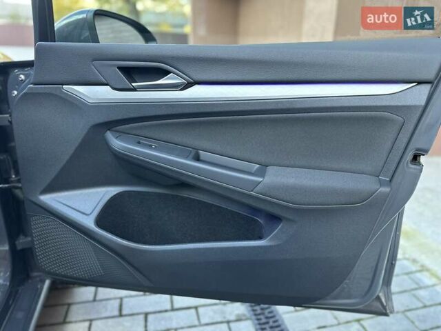 Сірий Фольксваген Гольф, об'ємом двигуна 2 л та пробігом 215 тис. км за 18900 $, фото 37 на Automoto.ua