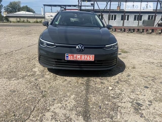 Серый Фольксваген Гольф, объемом двигателя 2 л и пробегом 37 тыс. км за 22400 $, фото 8 на Automoto.ua