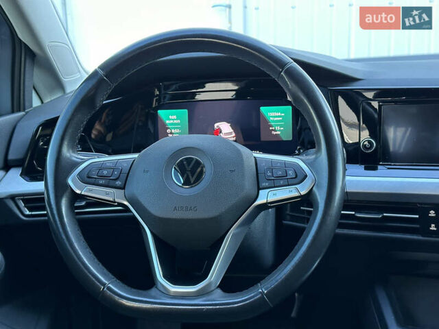 Серый Фольксваген Гольф, объемом двигателя 1.97 л и пробегом 149 тыс. км за 21300 $, фото 21 на Automoto.ua