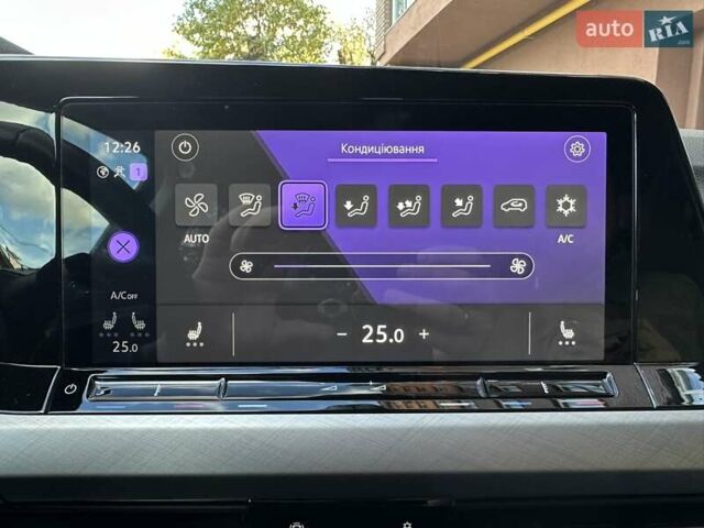 Серый Фольксваген Гольф, объемом двигателя 2 л и пробегом 215 тыс. км за 19300 $, фото 35 на Automoto.ua