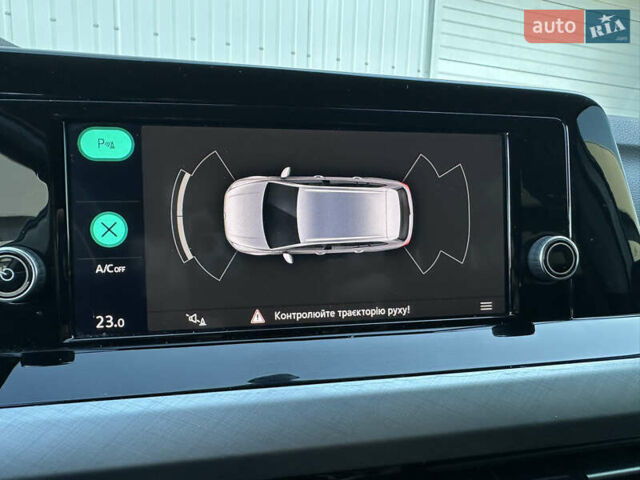 Серый Фольксваген Гольф, объемом двигателя 1.97 л и пробегом 149 тыс. км за 21300 $, фото 43 на Automoto.ua