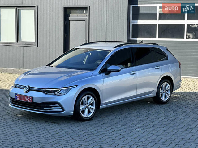 Серый Фольксваген Гольф, объемом двигателя 1.97 л и пробегом 149 тыс. км за 21300 $, фото 5 на Automoto.ua