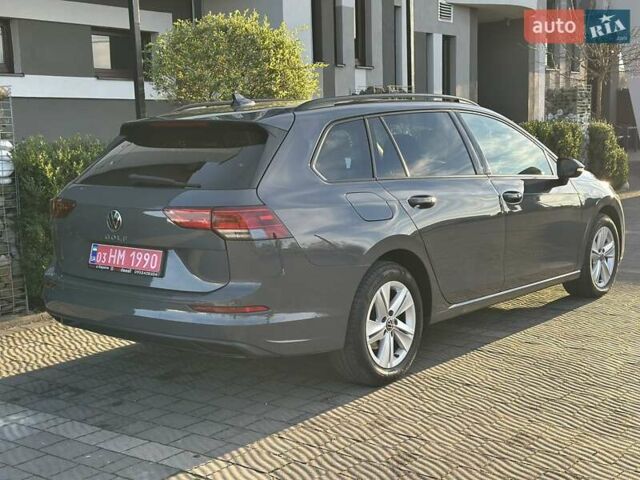 Серый Фольксваген Гольф, объемом двигателя 2 л и пробегом 215 тыс. км за 19300 $, фото 18 на Automoto.ua