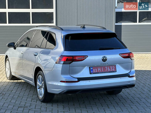 Серый Фольксваген Гольф, объемом двигателя 1.97 л и пробегом 149 тыс. км за 21300 $, фото 17 на Automoto.ua