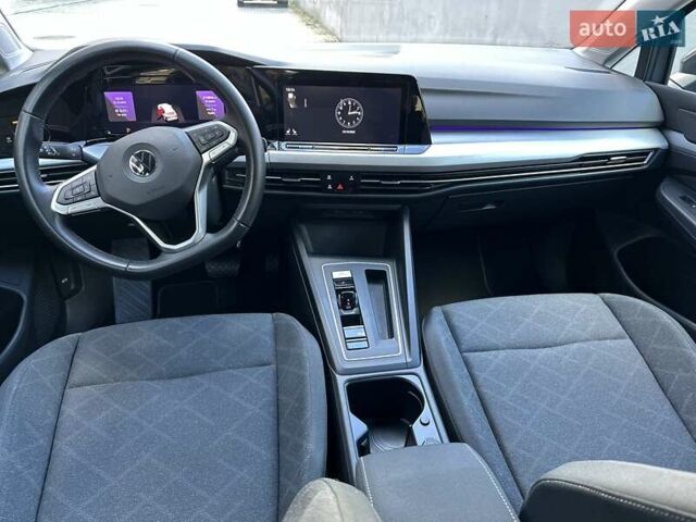 Сірий Фольксваген Гольф, об'ємом двигуна 2 л та пробігом 215 тис. км за 18900 $, фото 13 на Automoto.ua