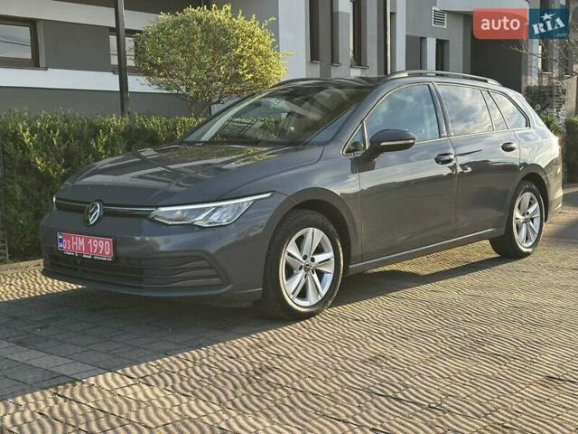 Серый Фольксваген Гольф, объемом двигателя 2 л и пробегом 215 тыс. км за 19300 $, фото 14 на Automoto.ua