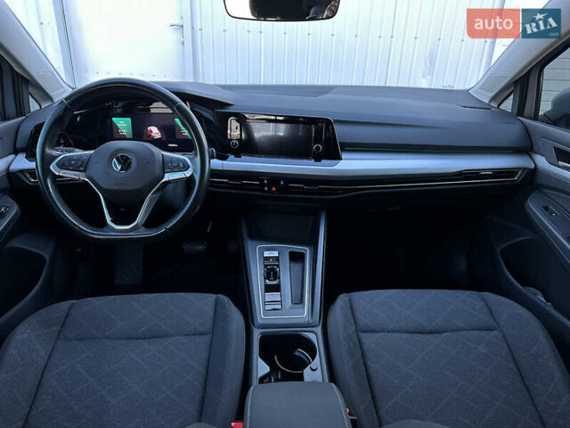 Серый Фольксваген Гольф, объемом двигателя 1.97 л и пробегом 149 тыс. км за 21300 $, фото 1 на Automoto.ua