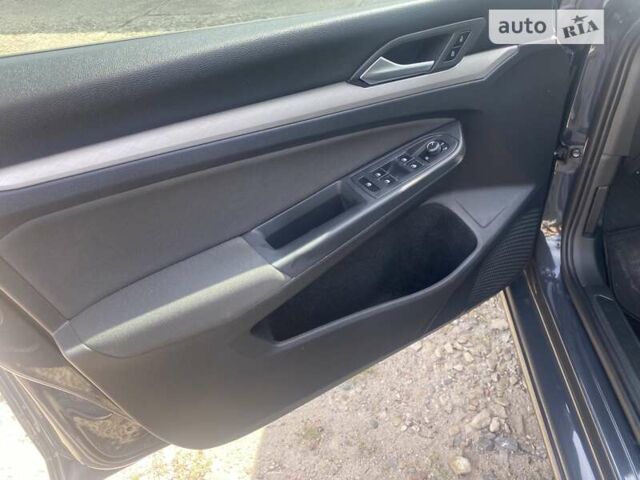 Серый Фольксваген Гольф, объемом двигателя 2 л и пробегом 37 тыс. км за 22400 $, фото 13 на Automoto.ua