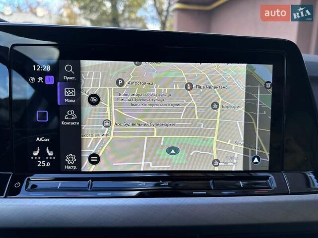 Серый Фольксваген Гольф, объемом двигателя 2 л и пробегом 215 тыс. км за 19300 $, фото 38 на Automoto.ua