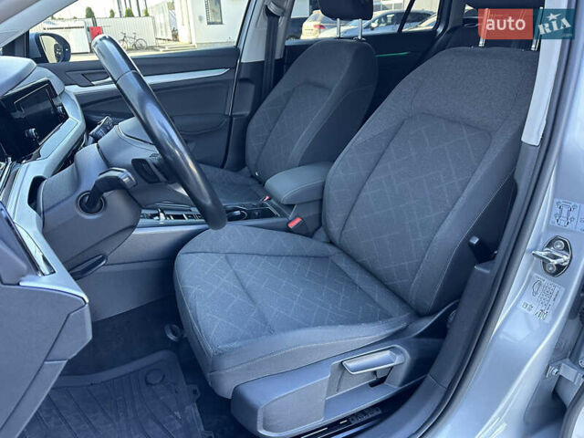 Серый Фольксваген Гольф, объемом двигателя 1.97 л и пробегом 149 тыс. км за 21300 $, фото 23 на Automoto.ua