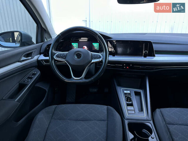 Серый Фольксваген Гольф, объемом двигателя 1.97 л и пробегом 149 тыс. км за 21300 $, фото 20 на Automoto.ua