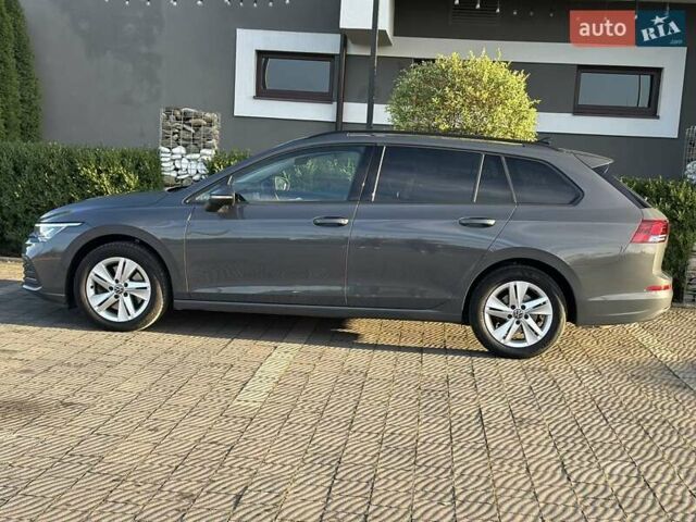 Серый Фольксваген Гольф, объемом двигателя 2 л и пробегом 215 тыс. км за 19300 $, фото 10 на Automoto.ua