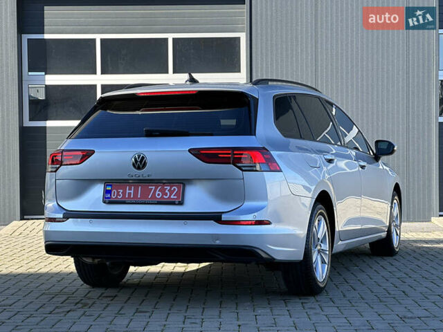 Серый Фольксваген Гольф, объемом двигателя 1.97 л и пробегом 149 тыс. км за 21300 $, фото 13 на Automoto.ua