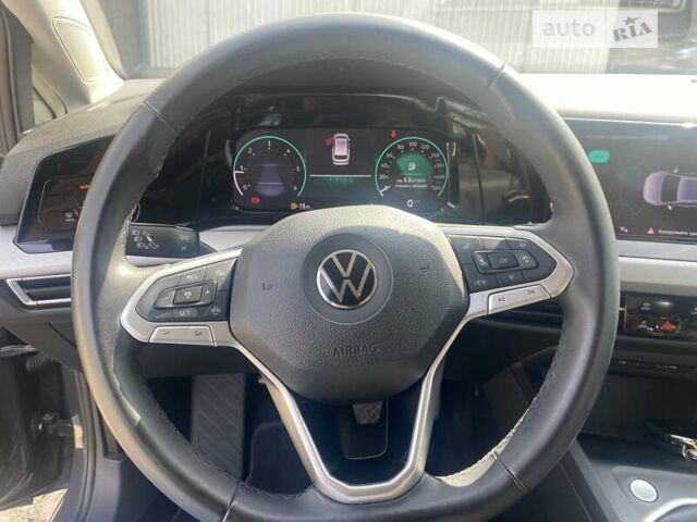 Серый Фольксваген Гольф, объемом двигателя 2 л и пробегом 37 тыс. км за 22400 $, фото 16 на Automoto.ua