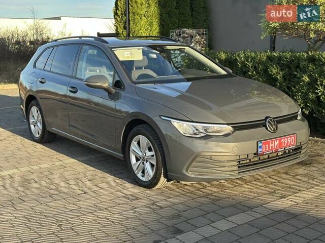 Серый Фольксваген Гольф, объемом двигателя 2 л и пробегом 215 тыс. км за 19300 $, фото 16 на Automoto.ua