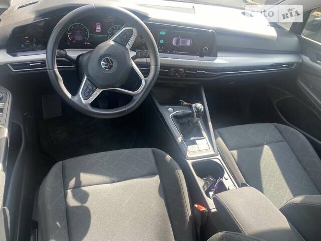 Серый Фольксваген Гольф, объемом двигателя 2 л и пробегом 37 тыс. км за 22400 $, фото 12 на Automoto.ua