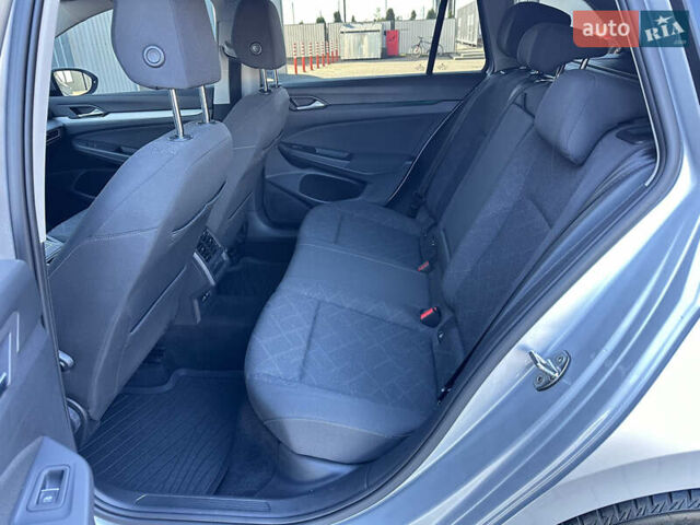 Серый Фольксваген Гольф, объемом двигателя 1.97 л и пробегом 149 тыс. км за 21300 $, фото 26 на Automoto.ua