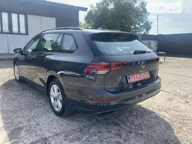 Серый Фольксваген Гольф, объемом двигателя 2 л и пробегом 37 тыс. км за 22400 $, фото 3 на Automoto.ua