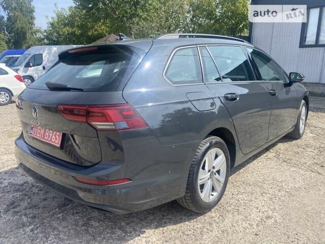 Серый Фольксваген Гольф, объемом двигателя 2 л и пробегом 37 тыс. км за 22400 $, фото 2 на Automoto.ua