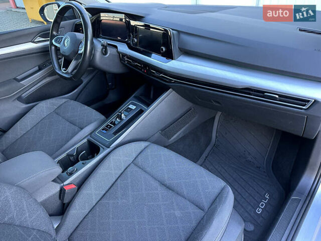 Серый Фольксваген Гольф, объемом двигателя 1.97 л и пробегом 149 тыс. км за 21300 $, фото 33 на Automoto.ua