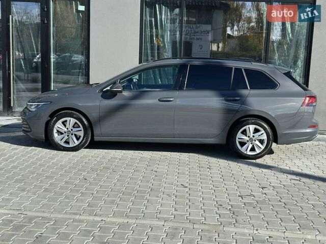 Сірий Фольксваген Гольф, об'ємом двигуна 2 л та пробігом 215 тис. км за 18900 $, фото 7 на Automoto.ua